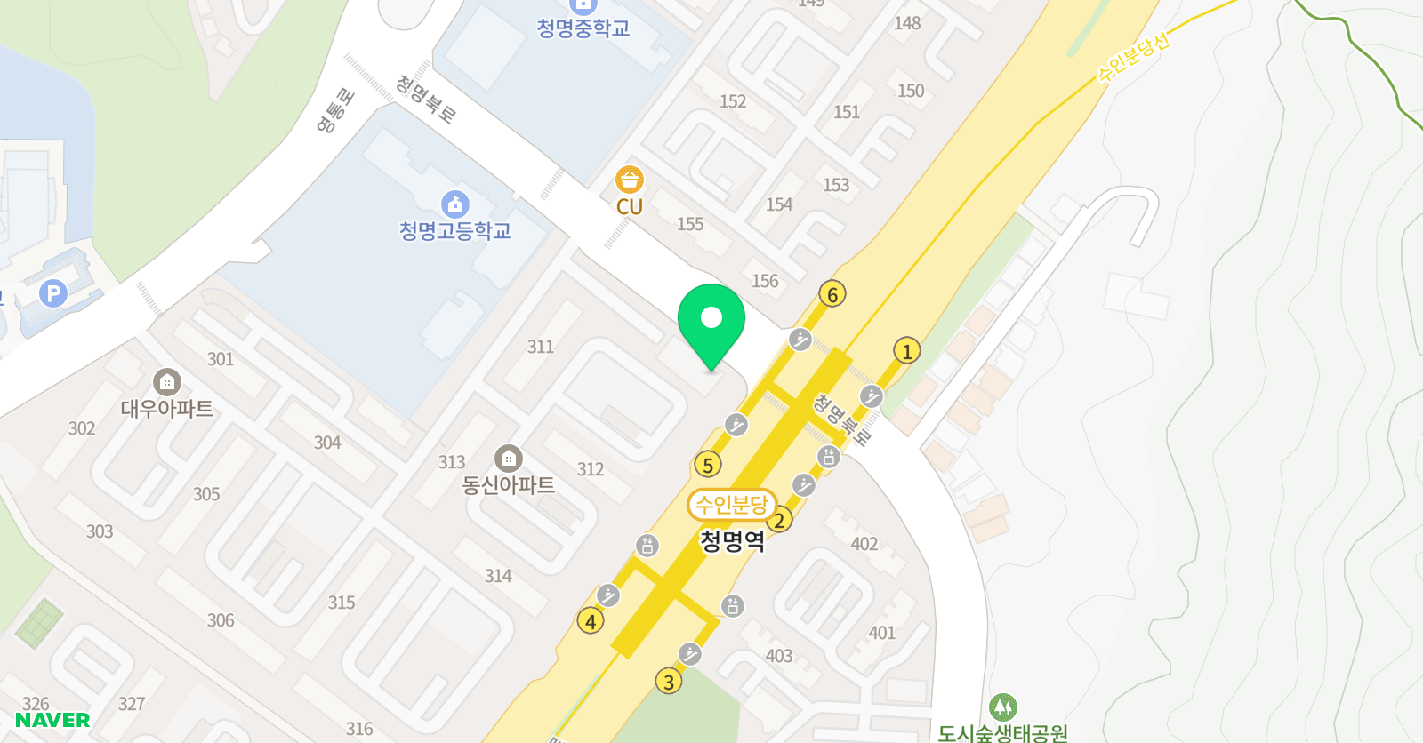 이지 피아노 위치
