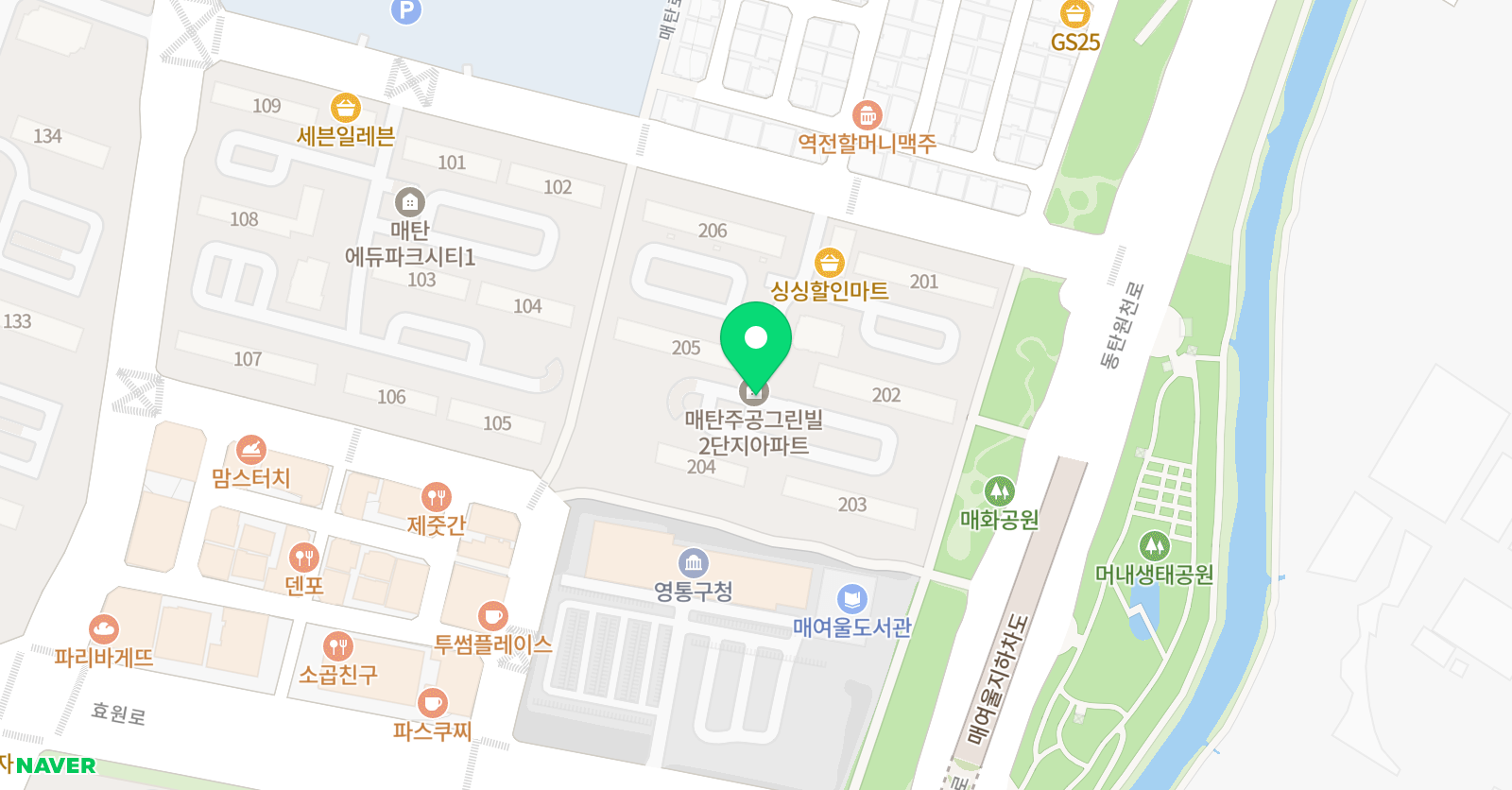 리드인 텍스트의포도밭 위치
