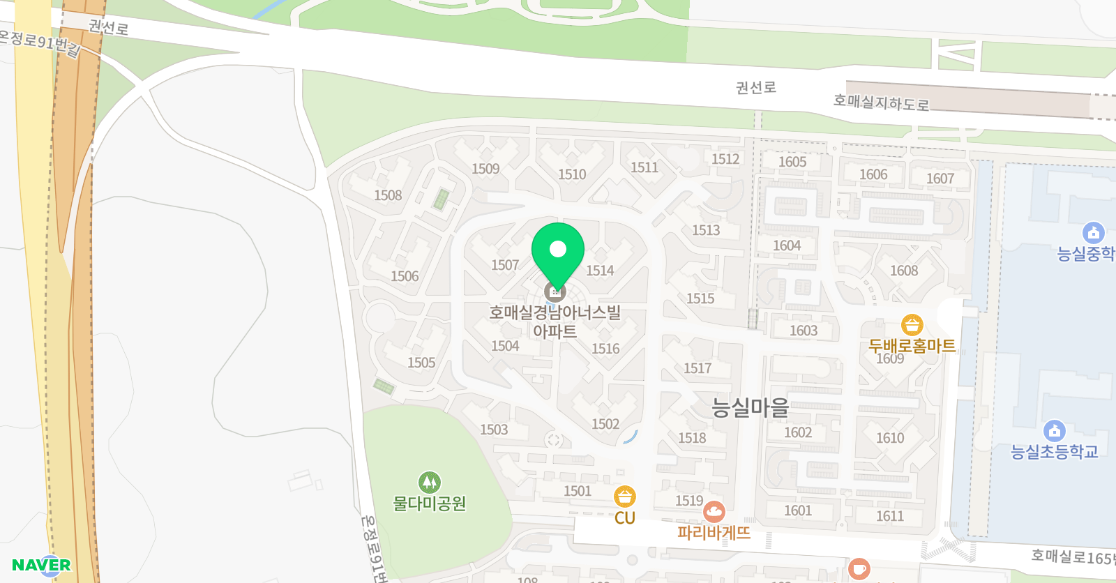 즐거운 음악교습소 위치