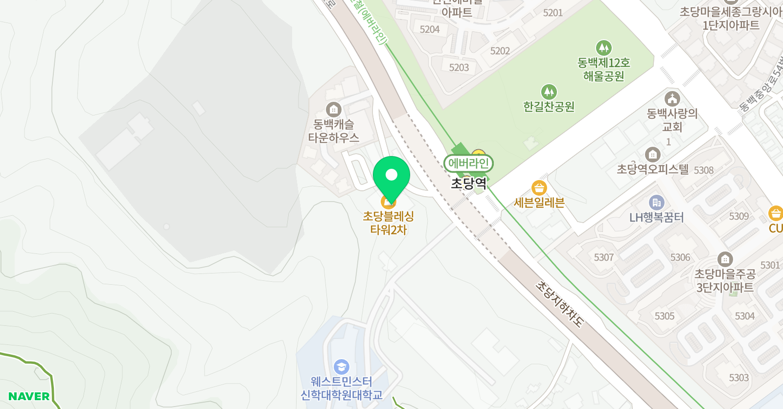 원어민영어회화 스피킹훈련소 위치