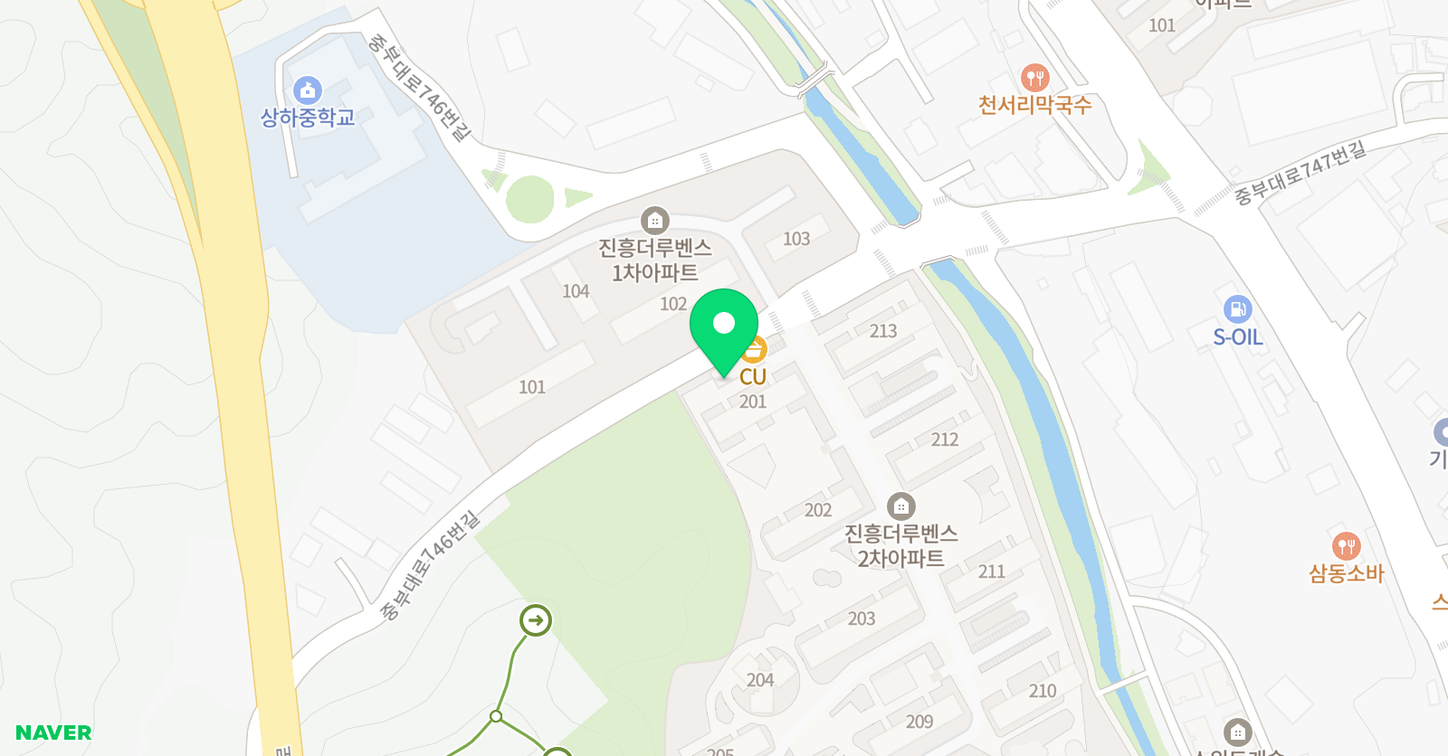 클랑피아노 위치