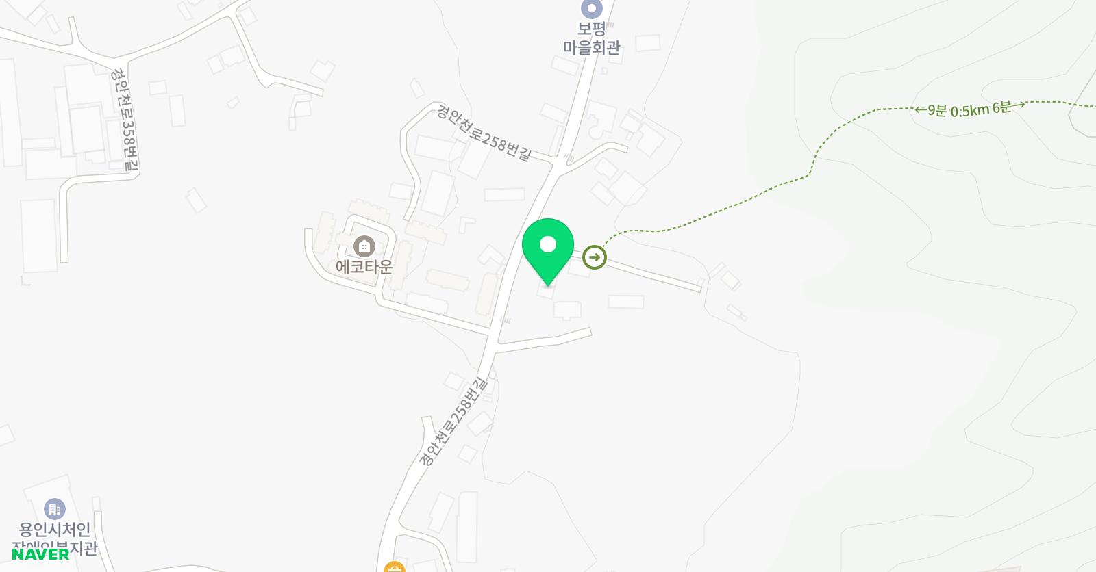 히어로 스포츠클럽 위치