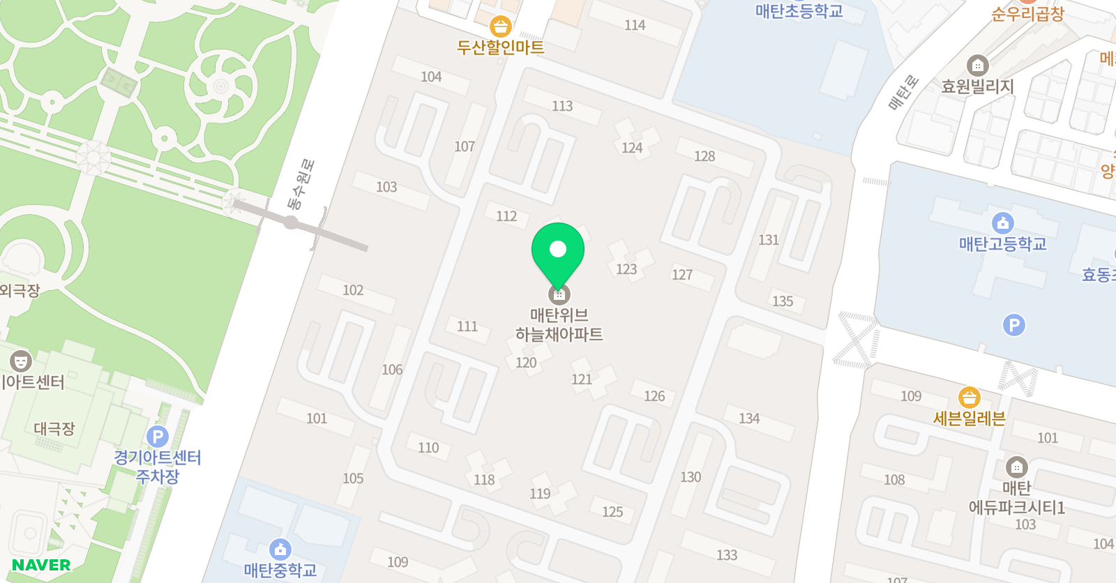 메리 음악학원 위치