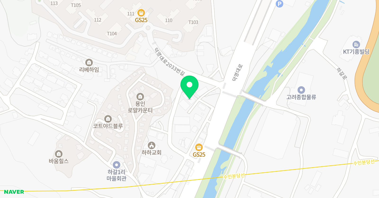 김훈 농구교실 위치