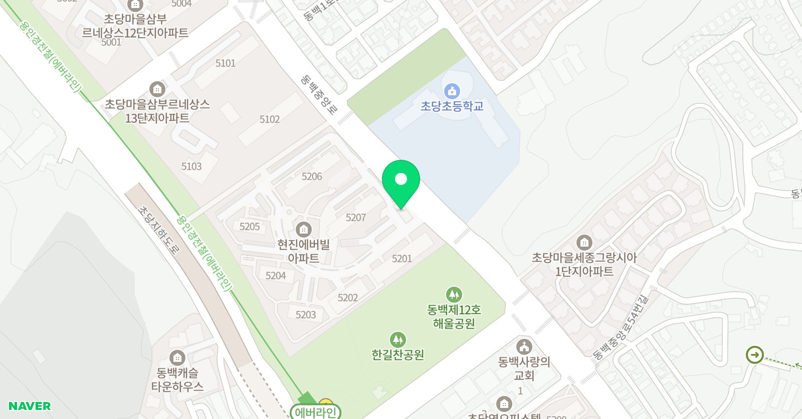 예랑 피아노 위치