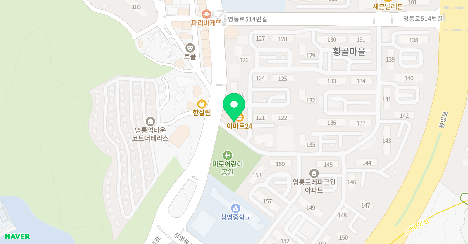 줄리어드 음악학원 위치
