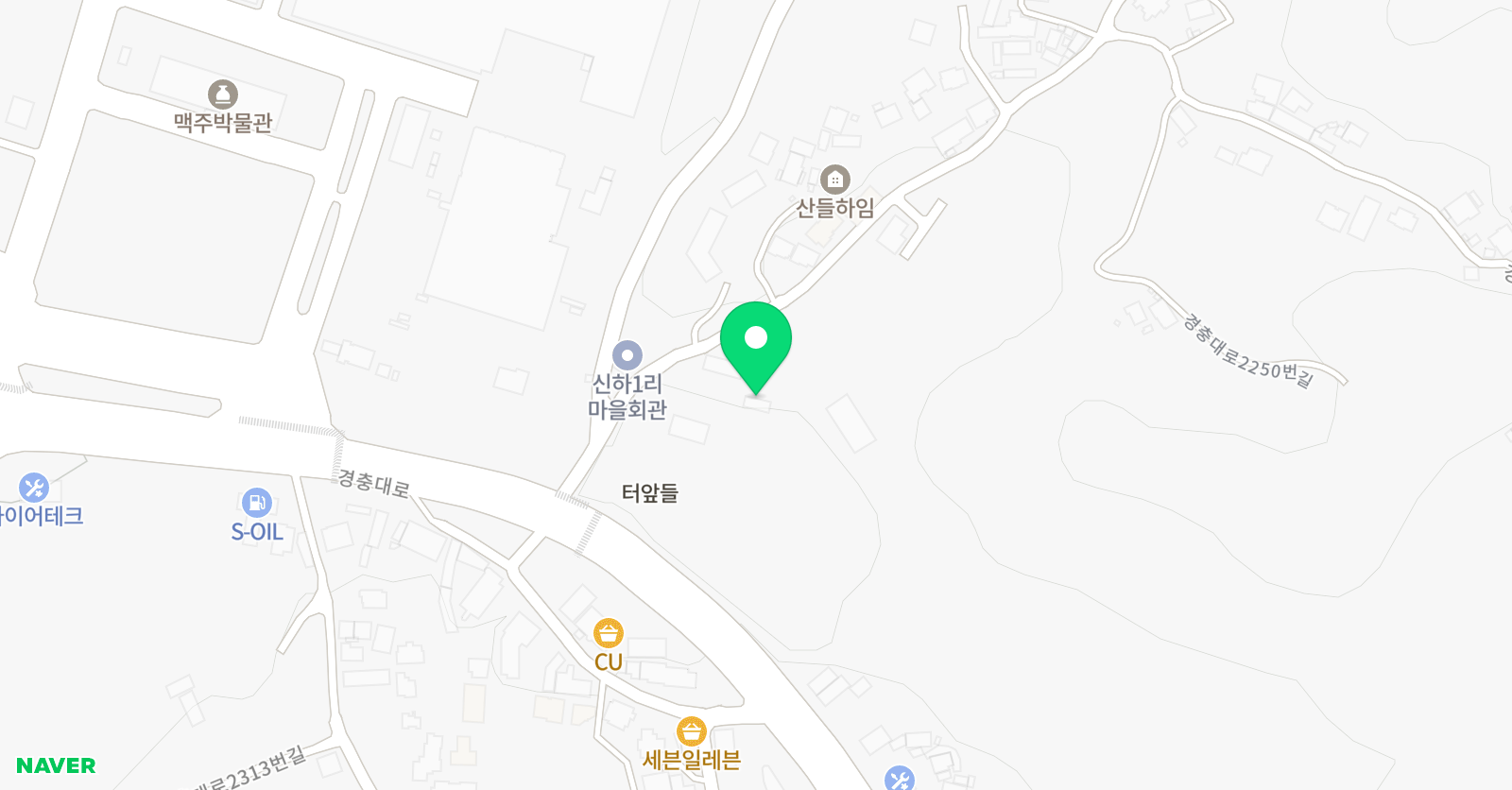 영렘브란트 이천신하클래스 위치