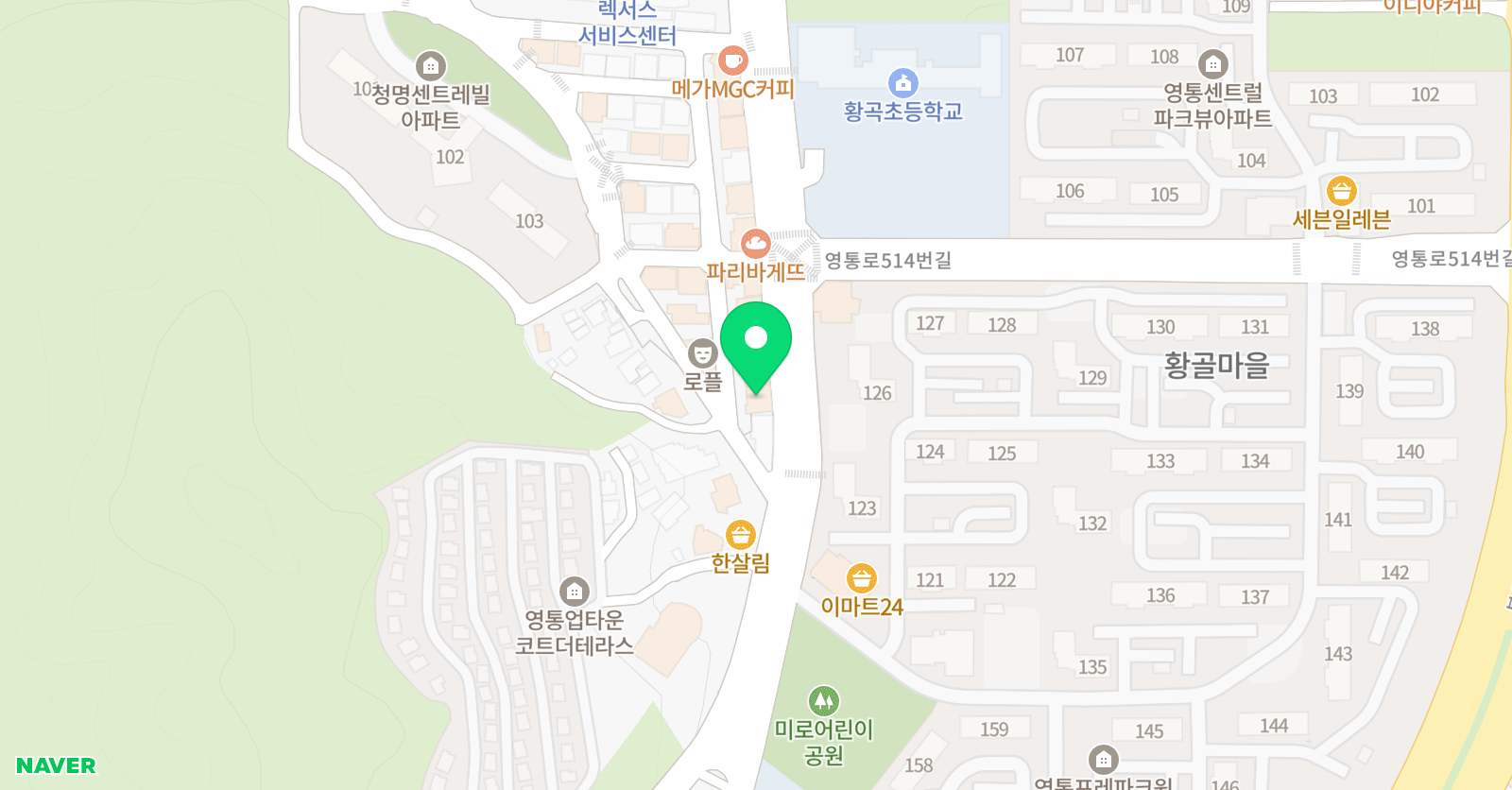 엘카스터디 위치
