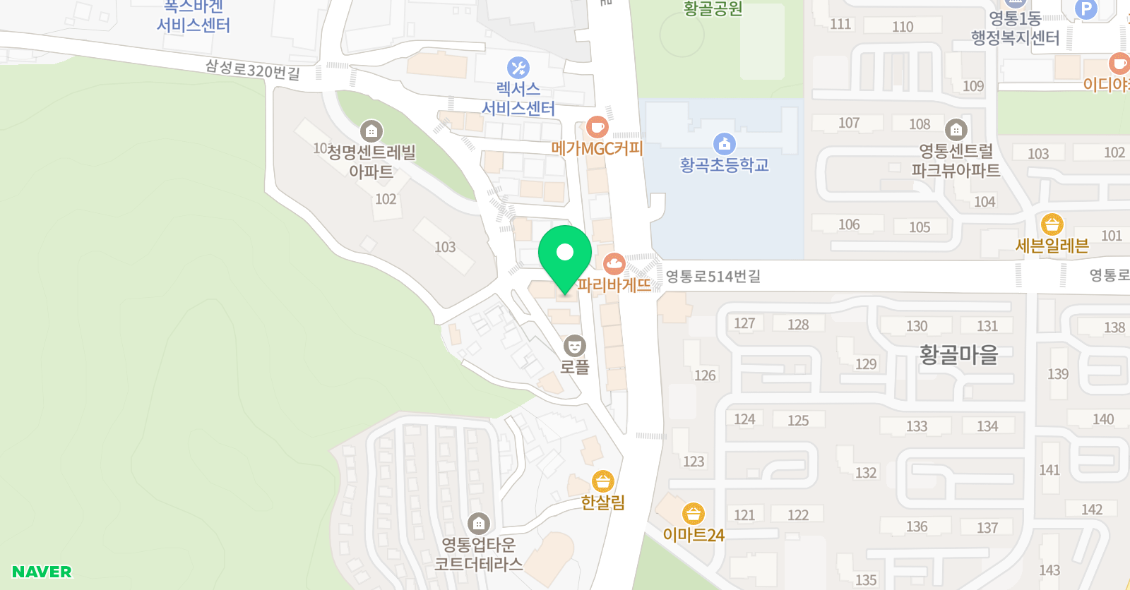 생각이크는아이들 위치