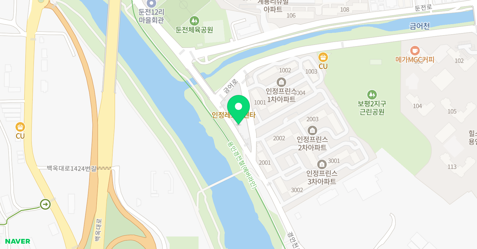 스마트해법 수학 인정프린스점 위치
