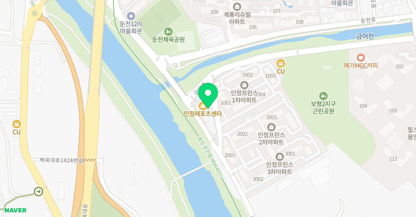 쌤통 수학 위치