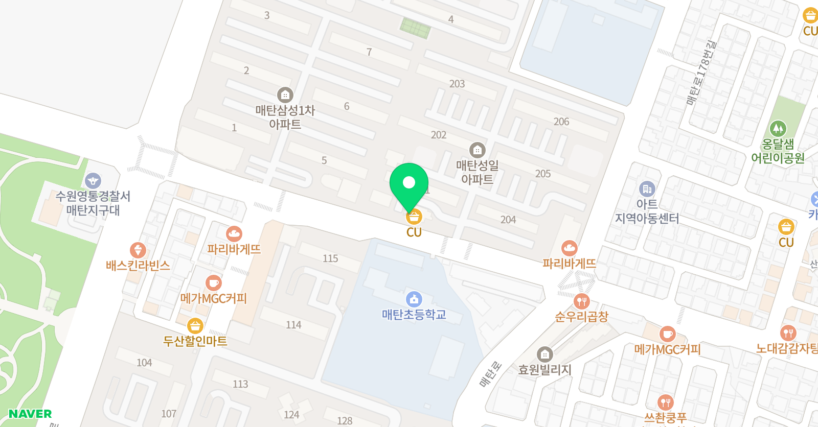 베토벤 피아노학원 위치