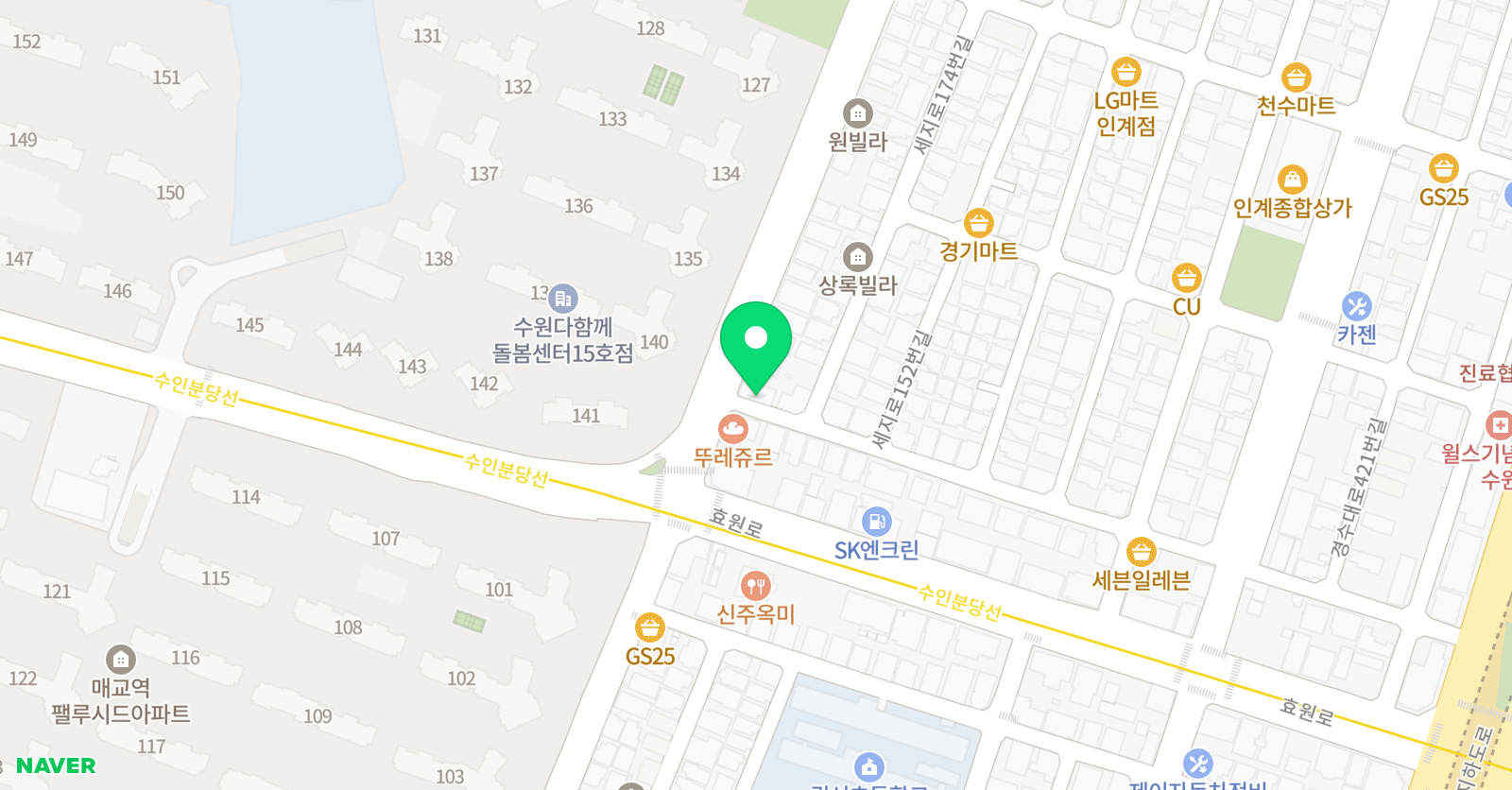 드럼용 뮤직센터 위치