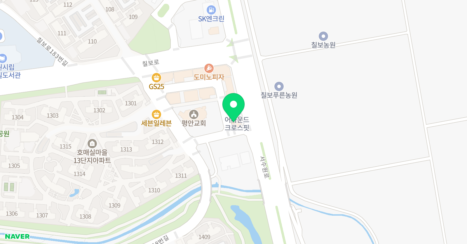 파워점핑 줄넘기 호매실점 위치