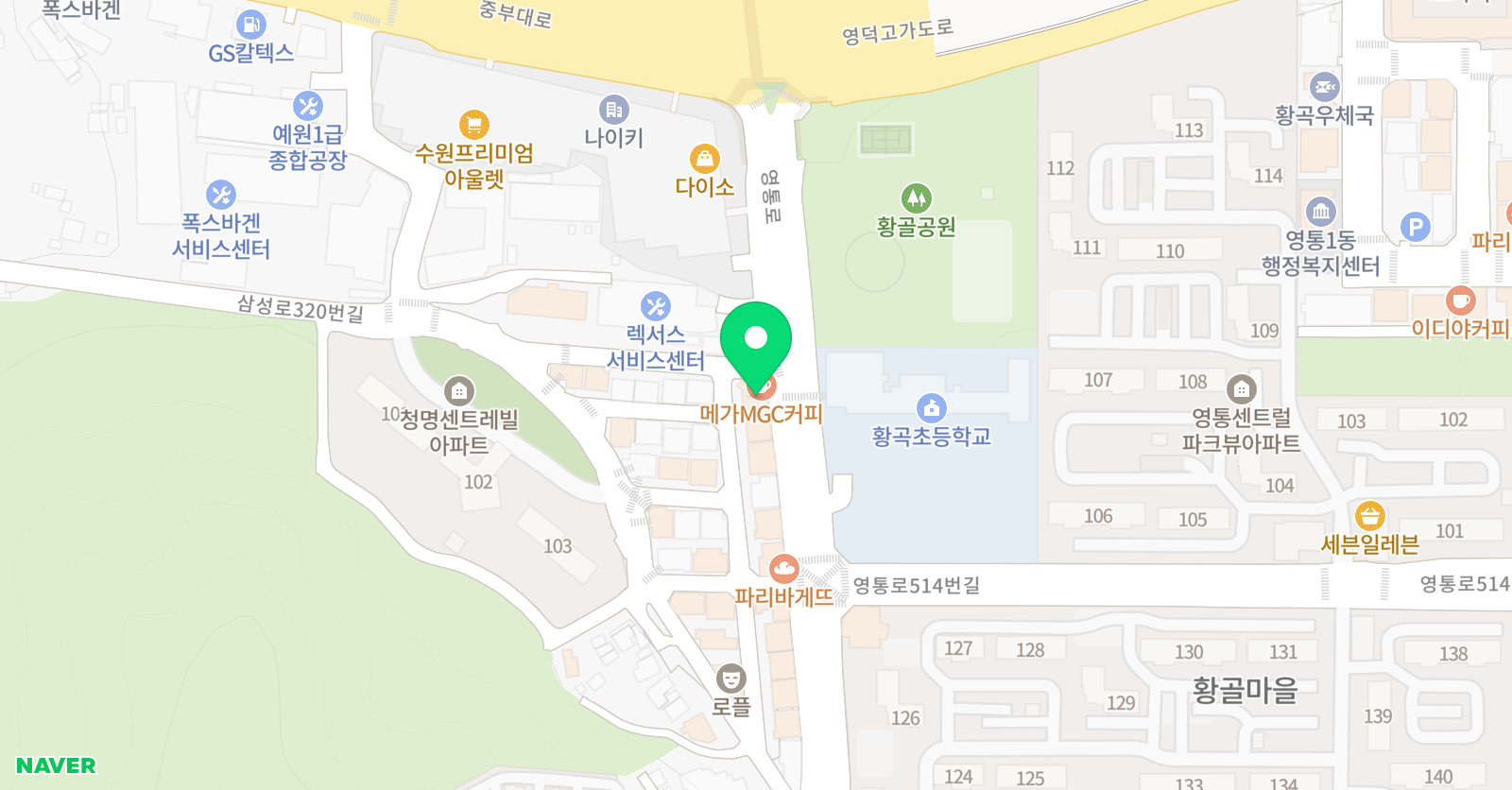 드로우그리다 미술학원 위치