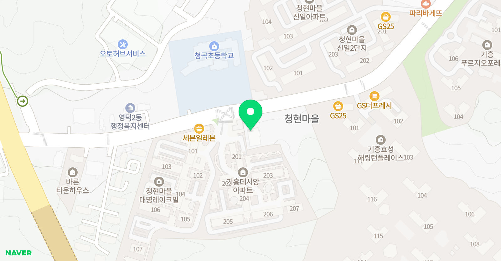 하이탑 수학 위치