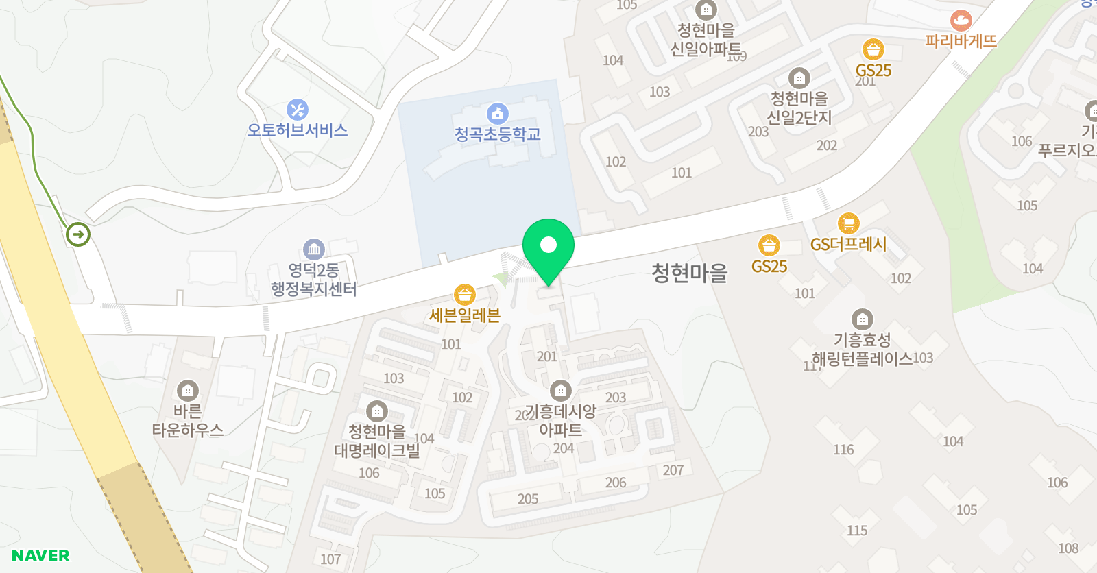 진 수학 위치