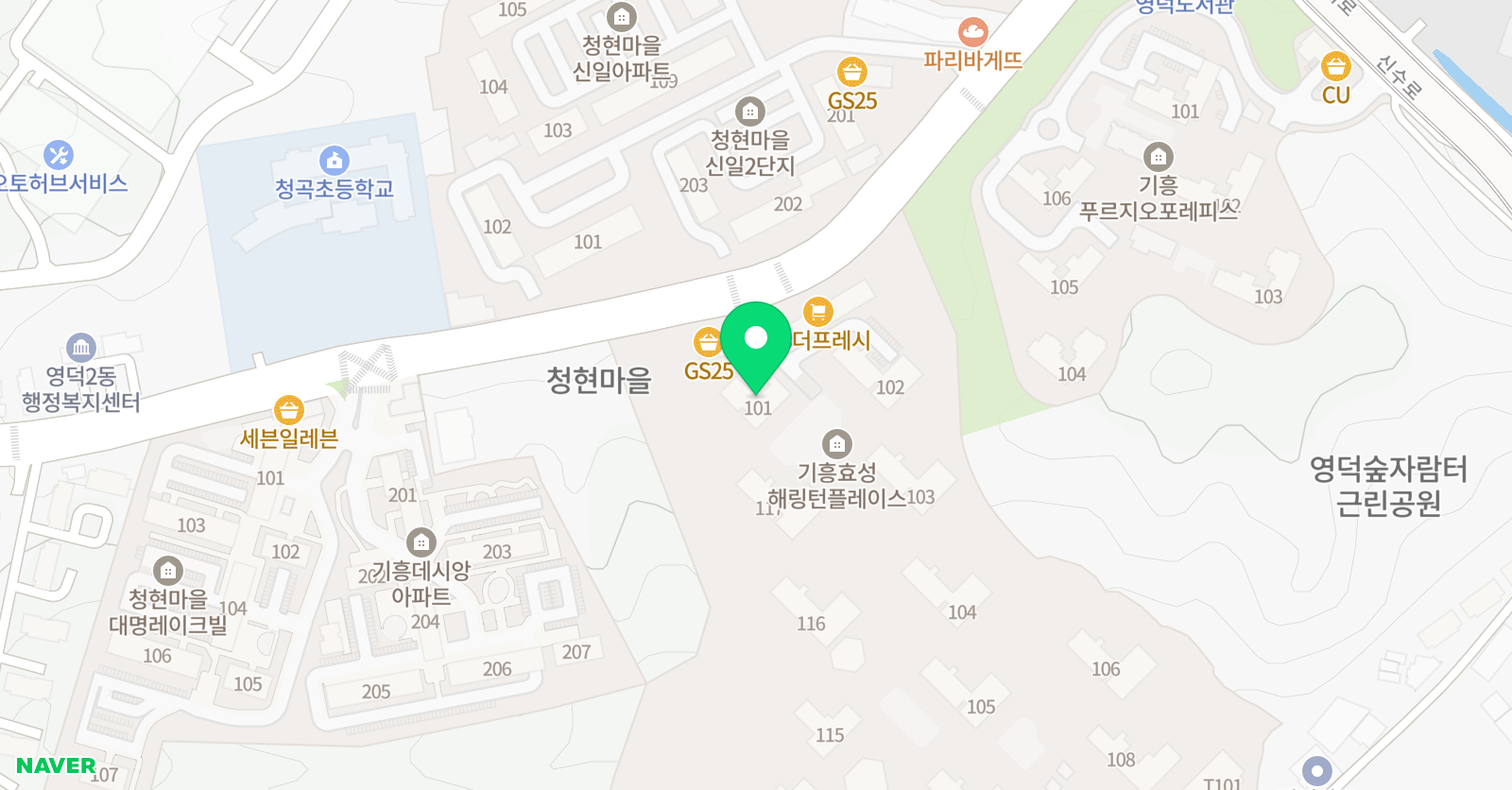 그리미아트 미술교습소 위치