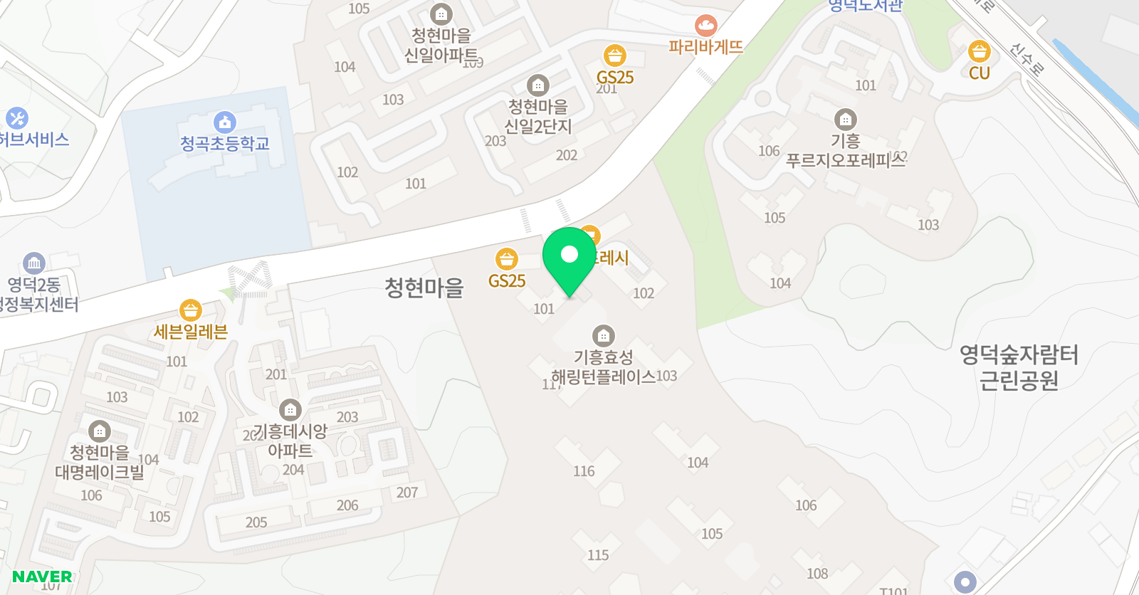 클라라슈만 음악학원 위치