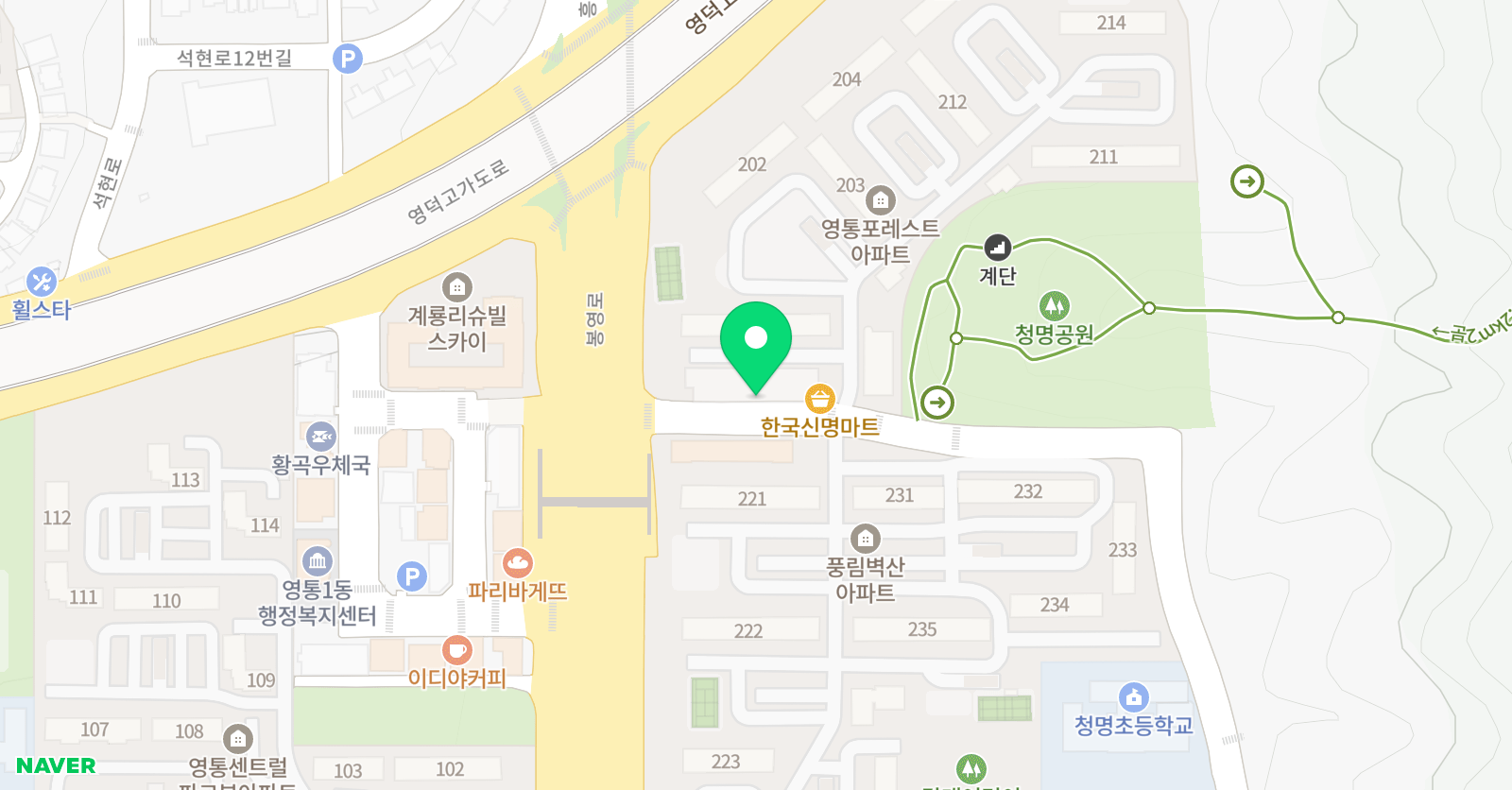 오즈 미술교습소 위치