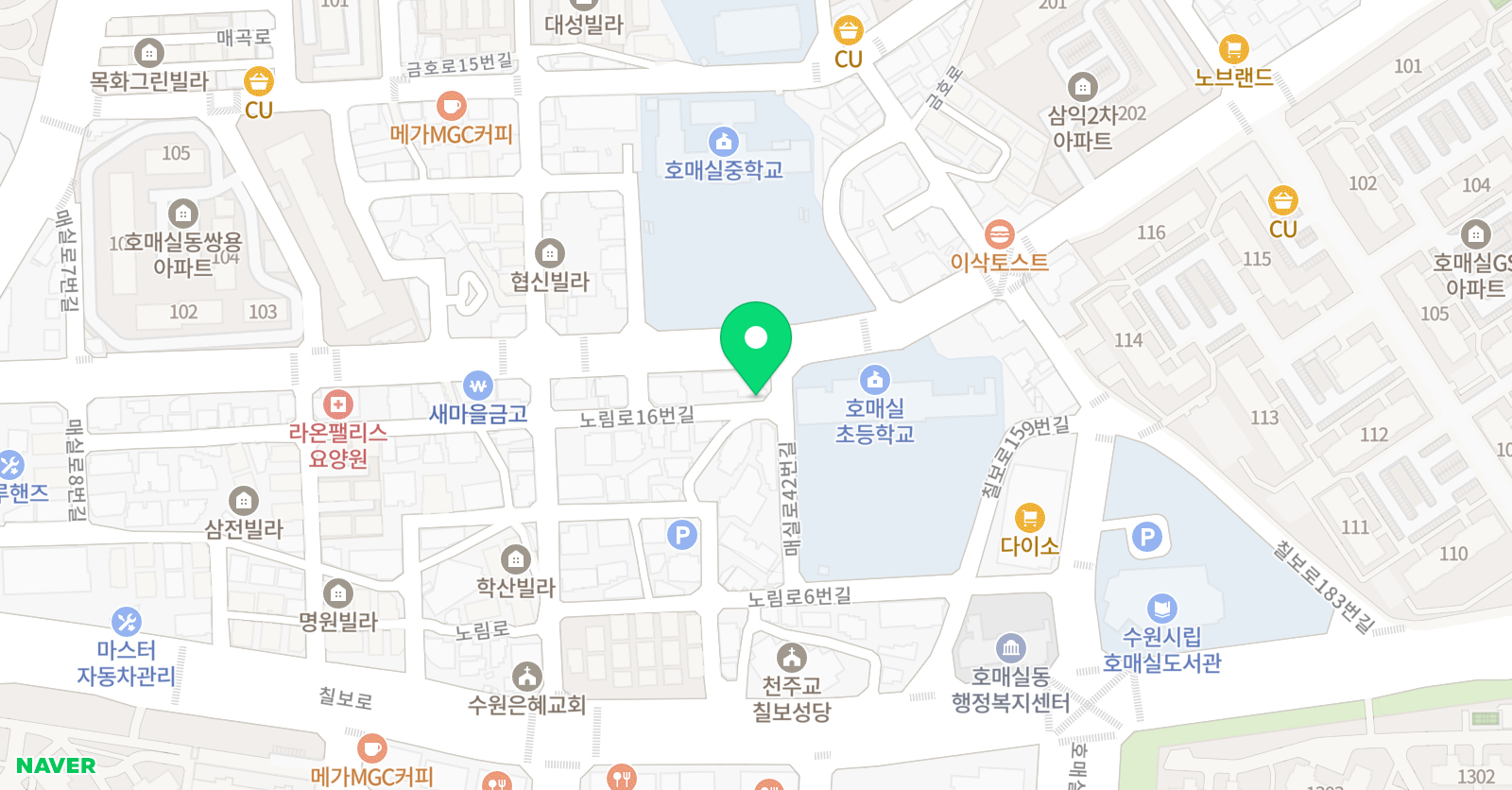 매드복싱 위치