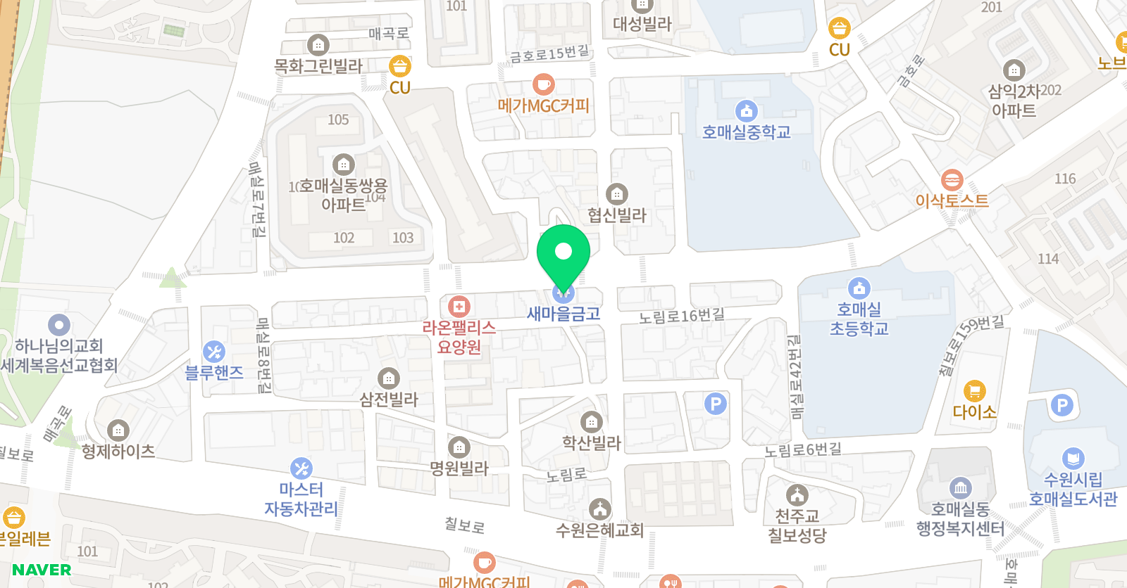 티3포인트 위치