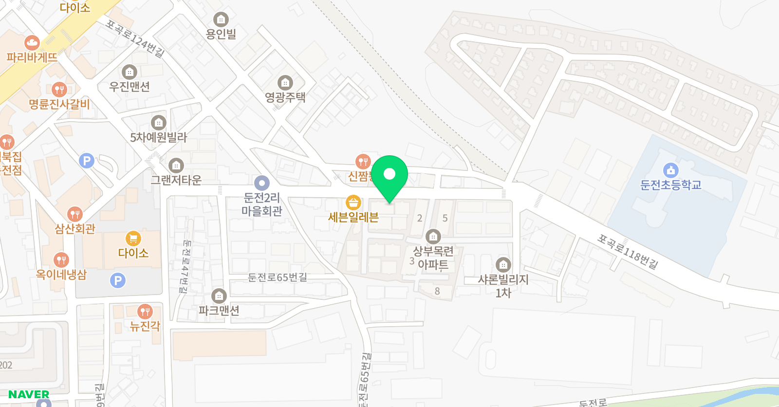클라라 음악학원 위치