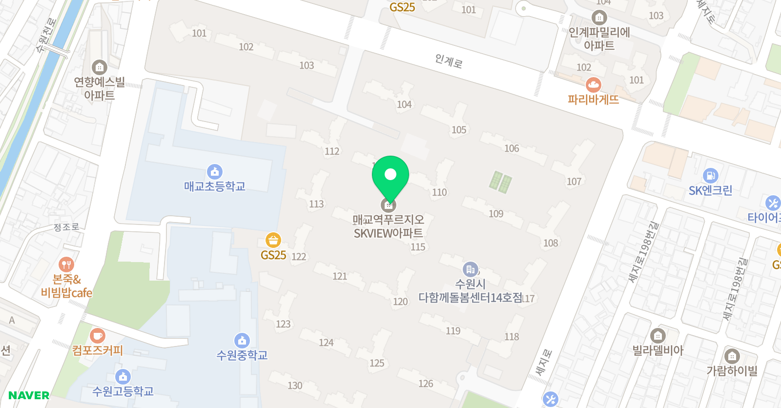 브론테 영어잉글리시 위치