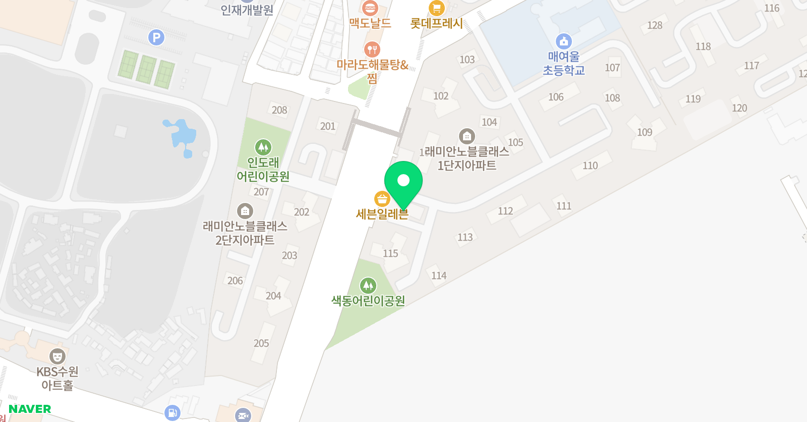 레핀 미술원 위치