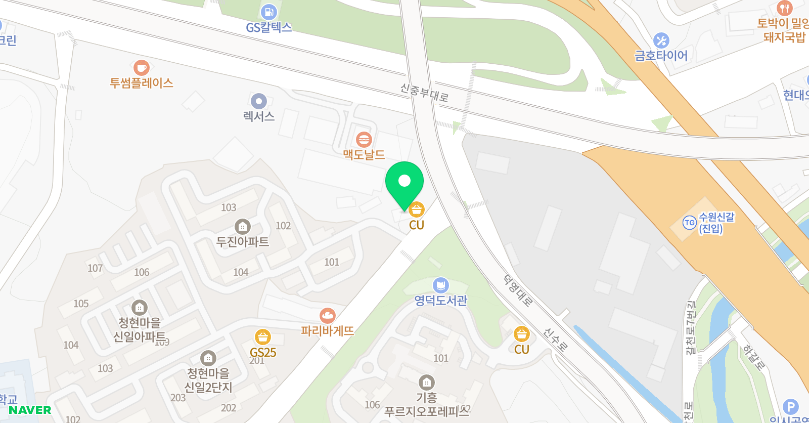제이디스포츠 위치