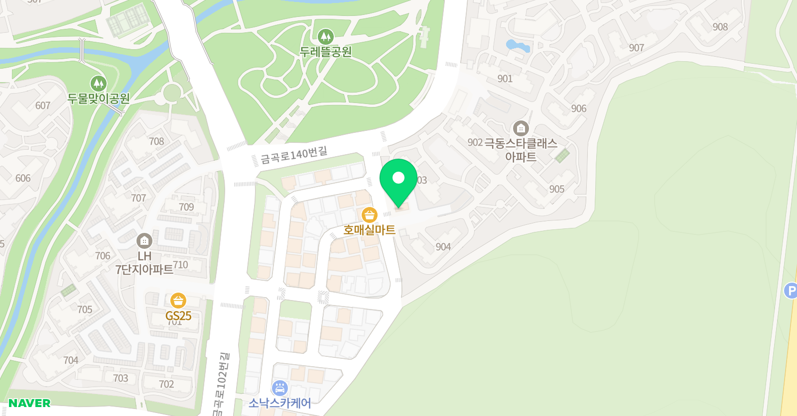숙명 더 피아노 위치