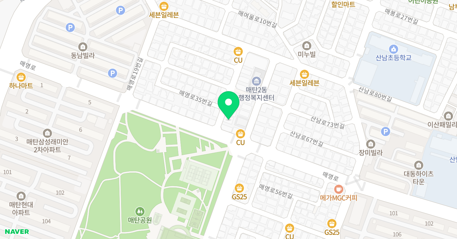 보컬메뉴얼 보컬스튜디오 위치