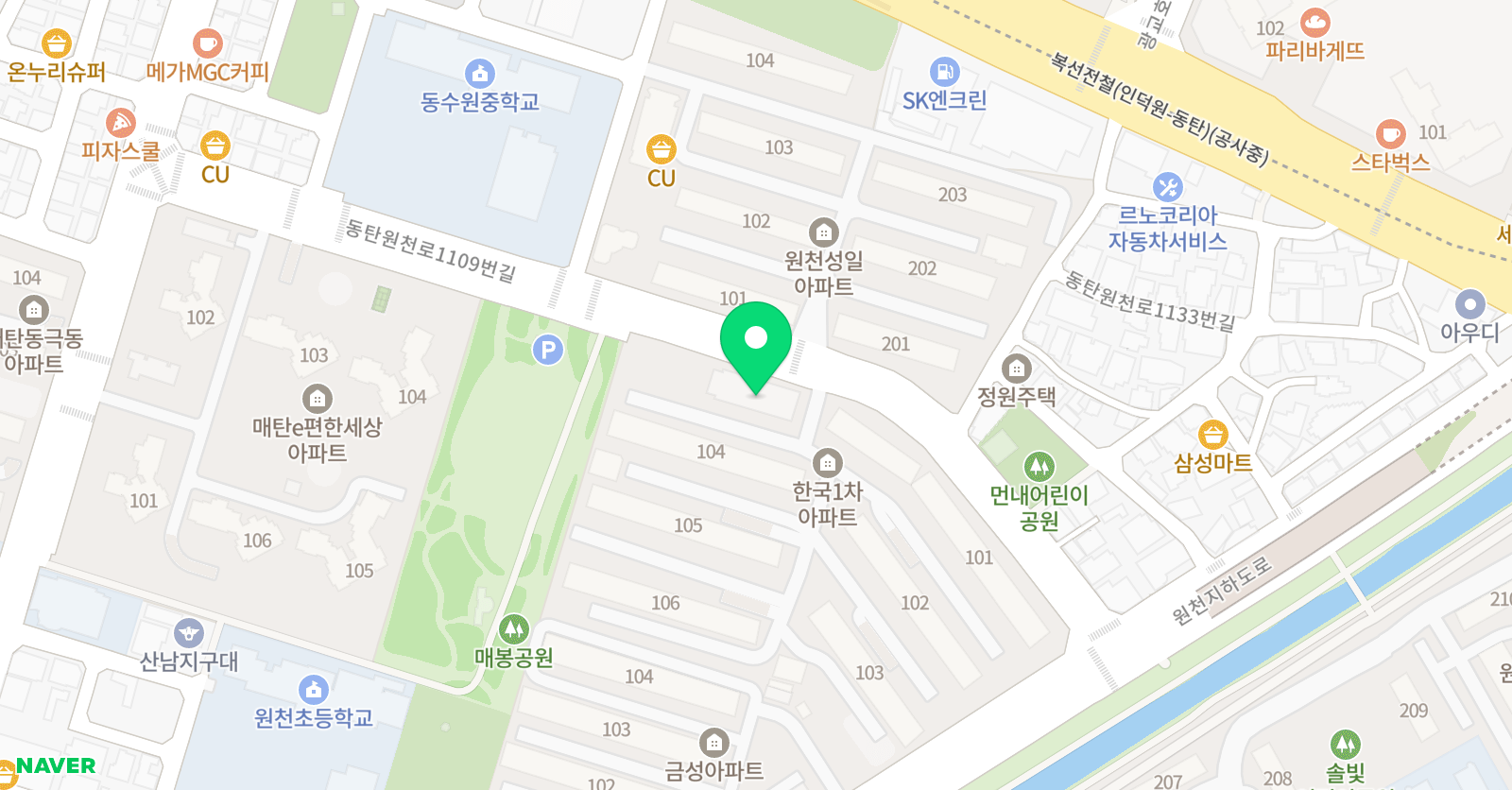 오페라 음악학원 위치