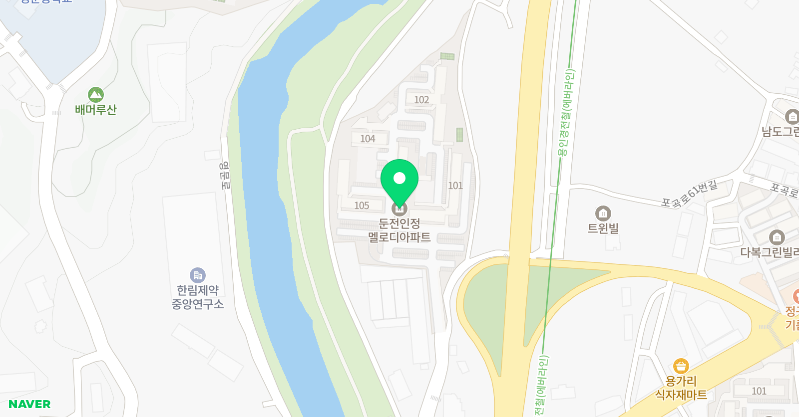 혜담 공부방 위치
