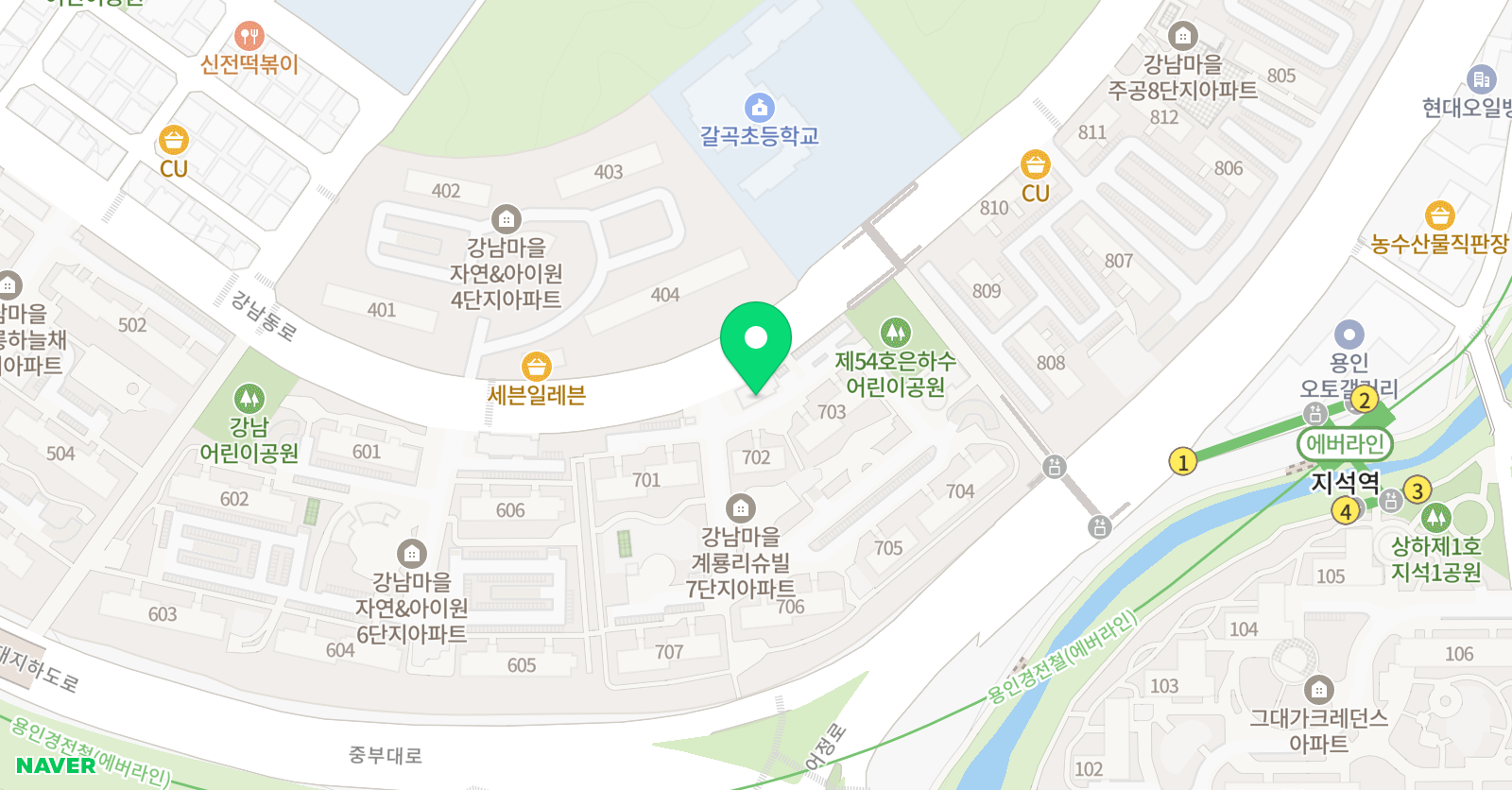 아트비 미술 위치