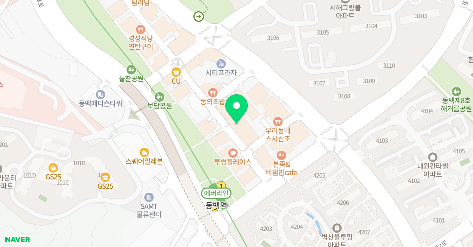 리우 수학교습소 위치