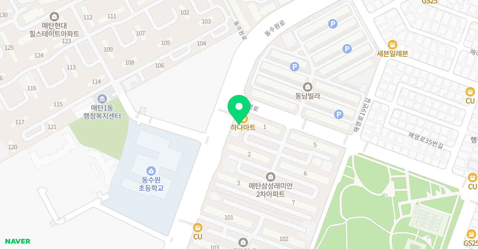 불독 수학 위치