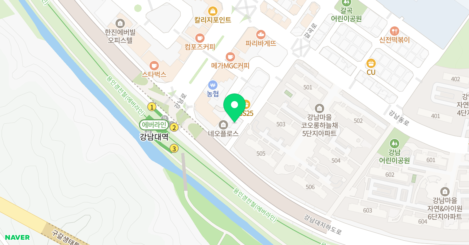 연수 수학아카데미 위치