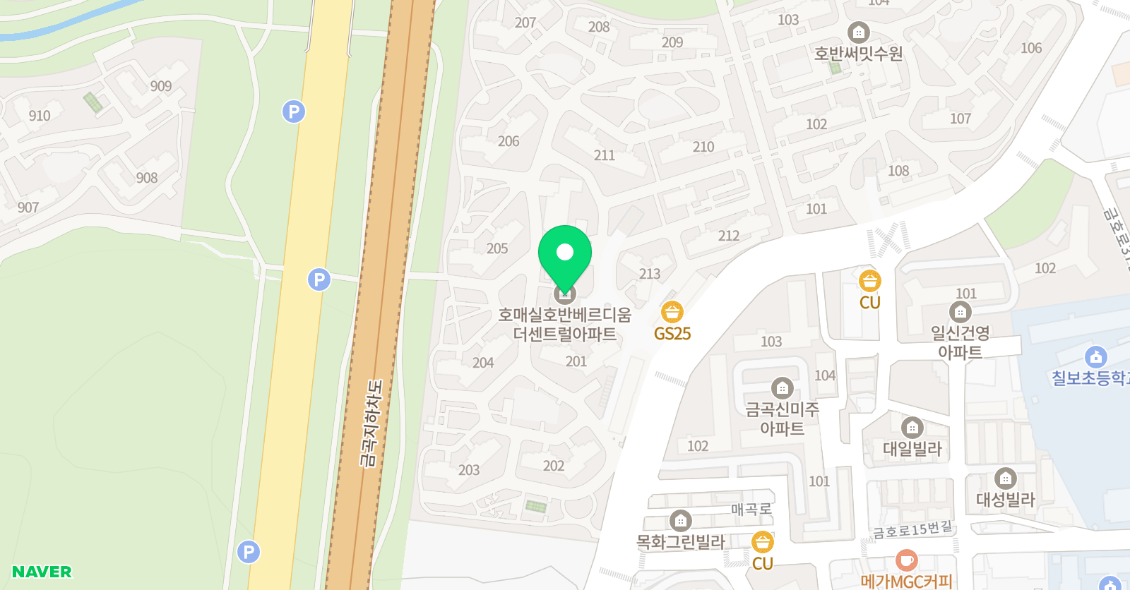 책통클럽  금곡칠보센터 위치