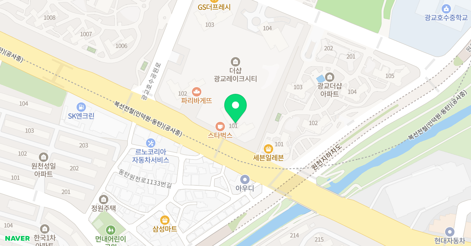 프리마 뮤직 위치