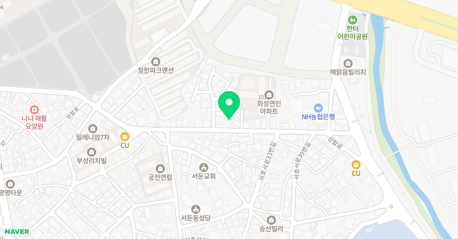 진 샘공부방 위치