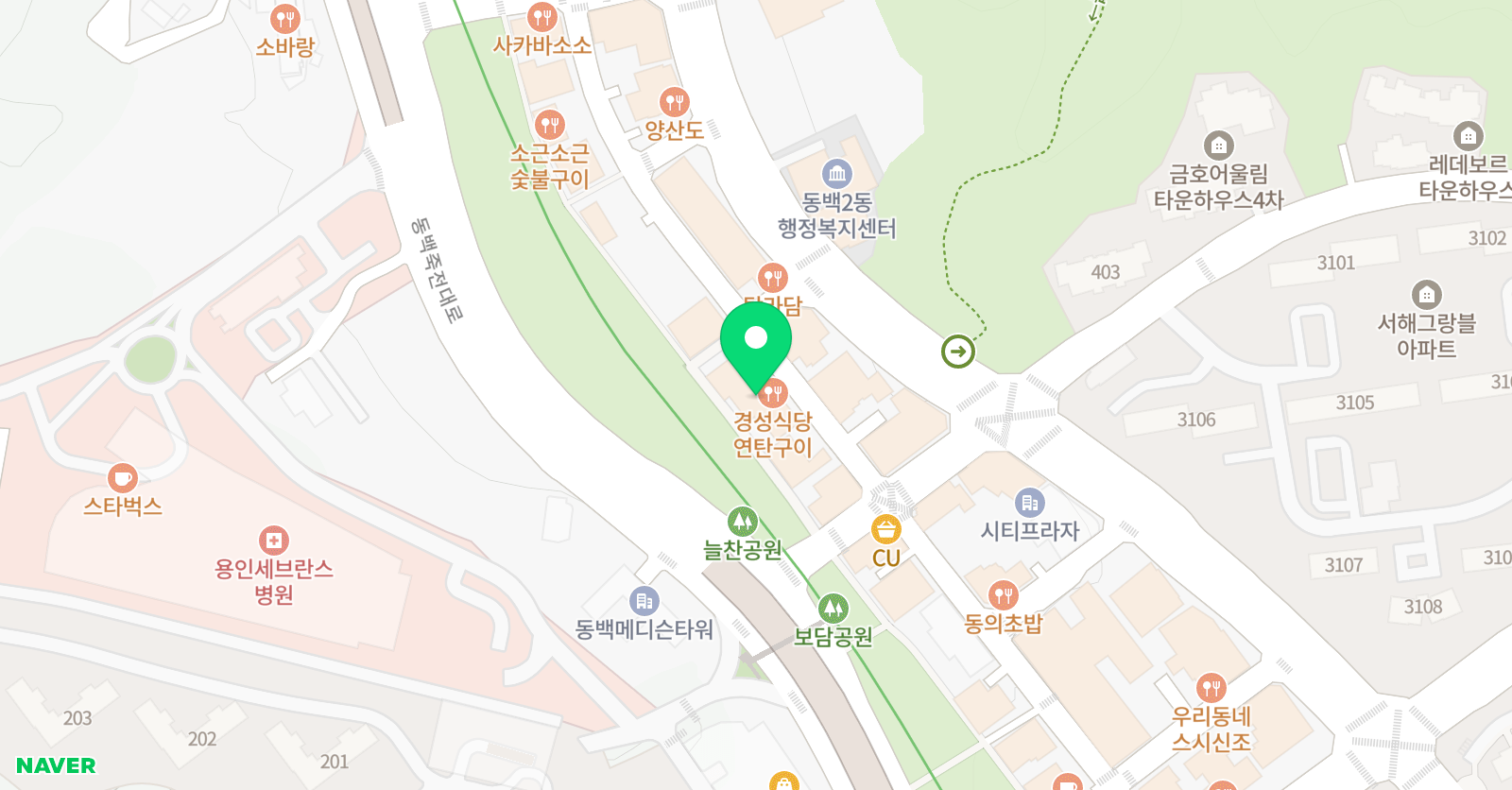 제이댄스 위치