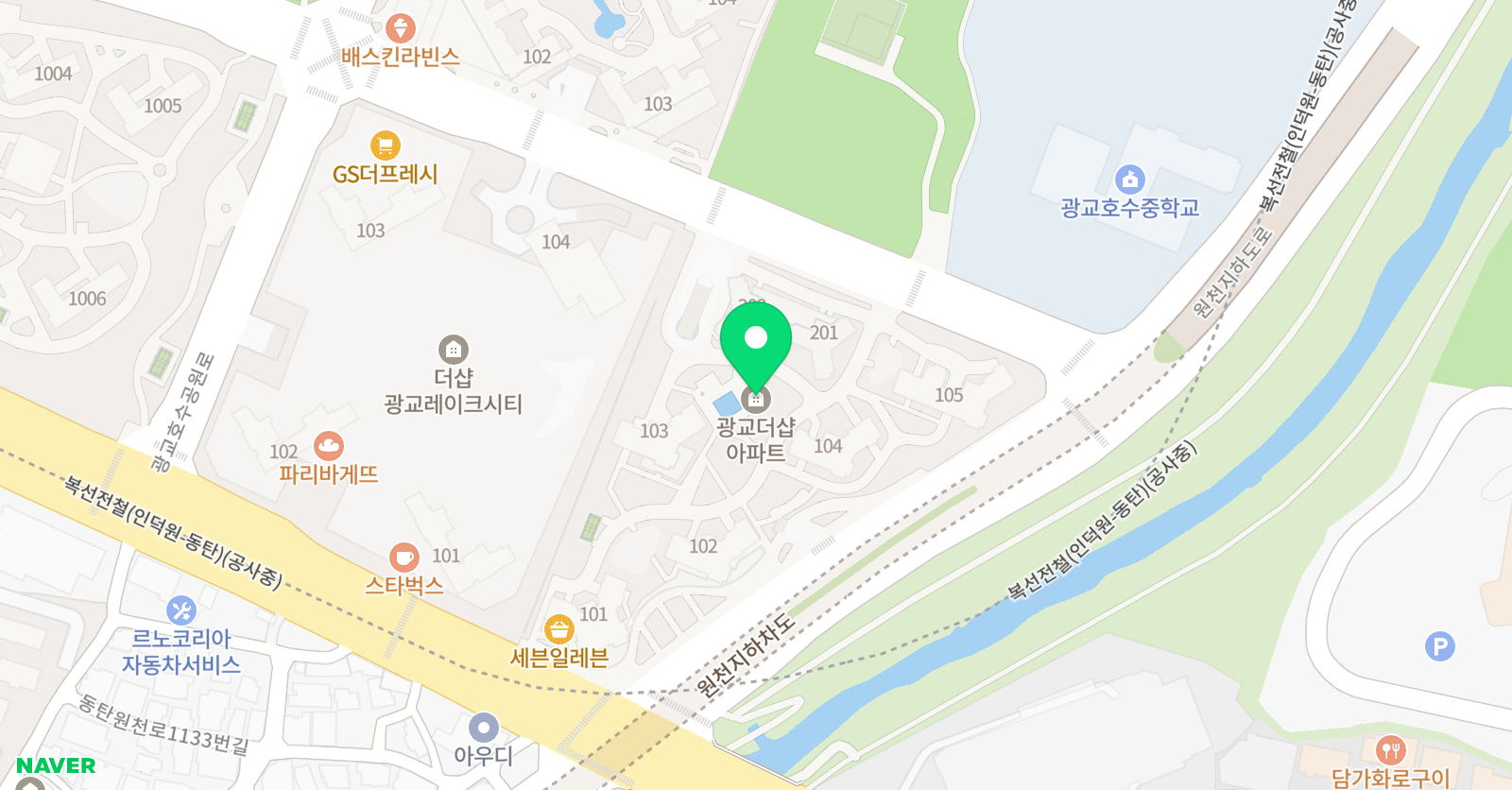 별 피아노스튜디오 위치