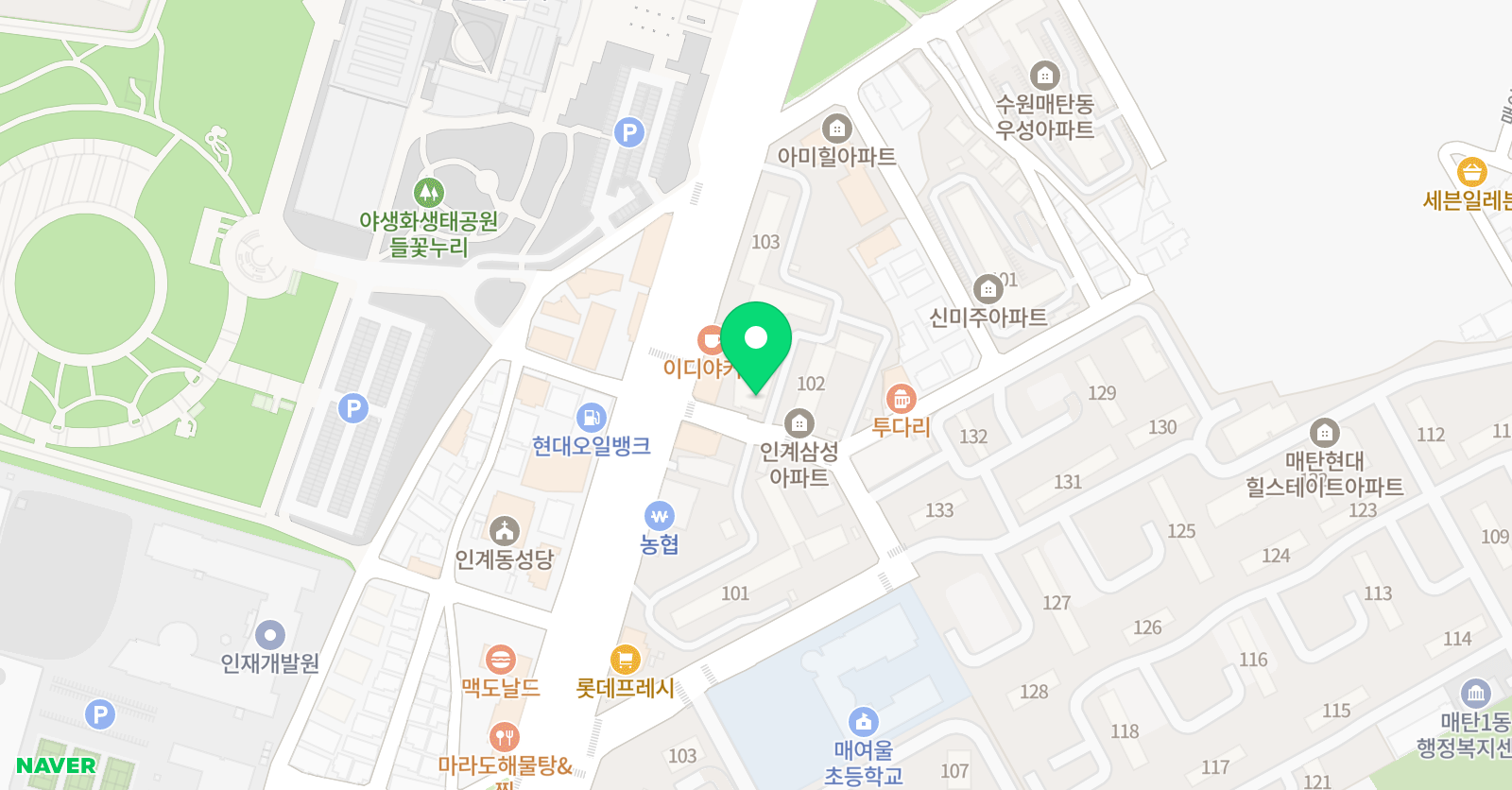 리틀피아니스트 음악학원 위치