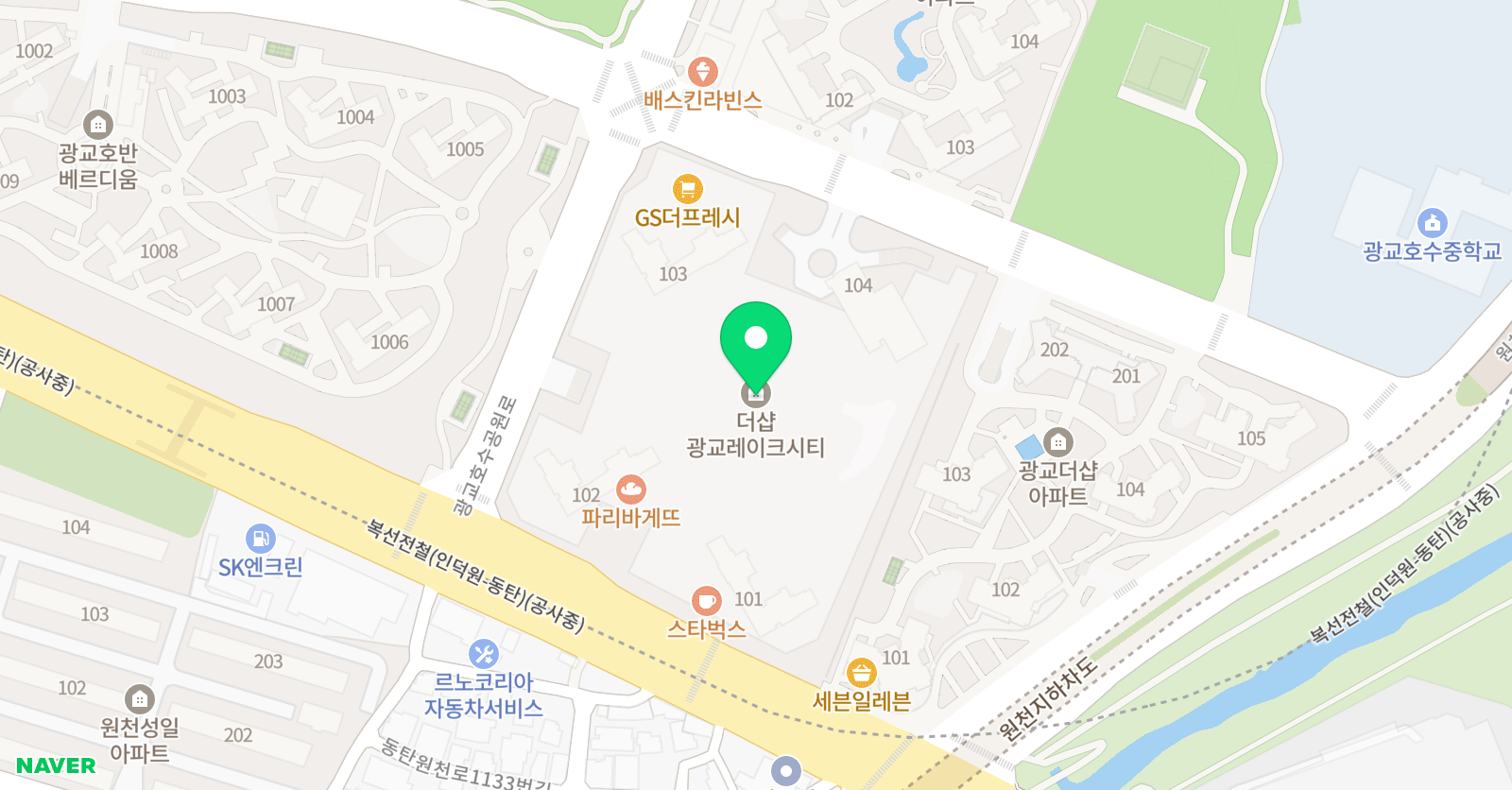 스토리움 독서논술 위치