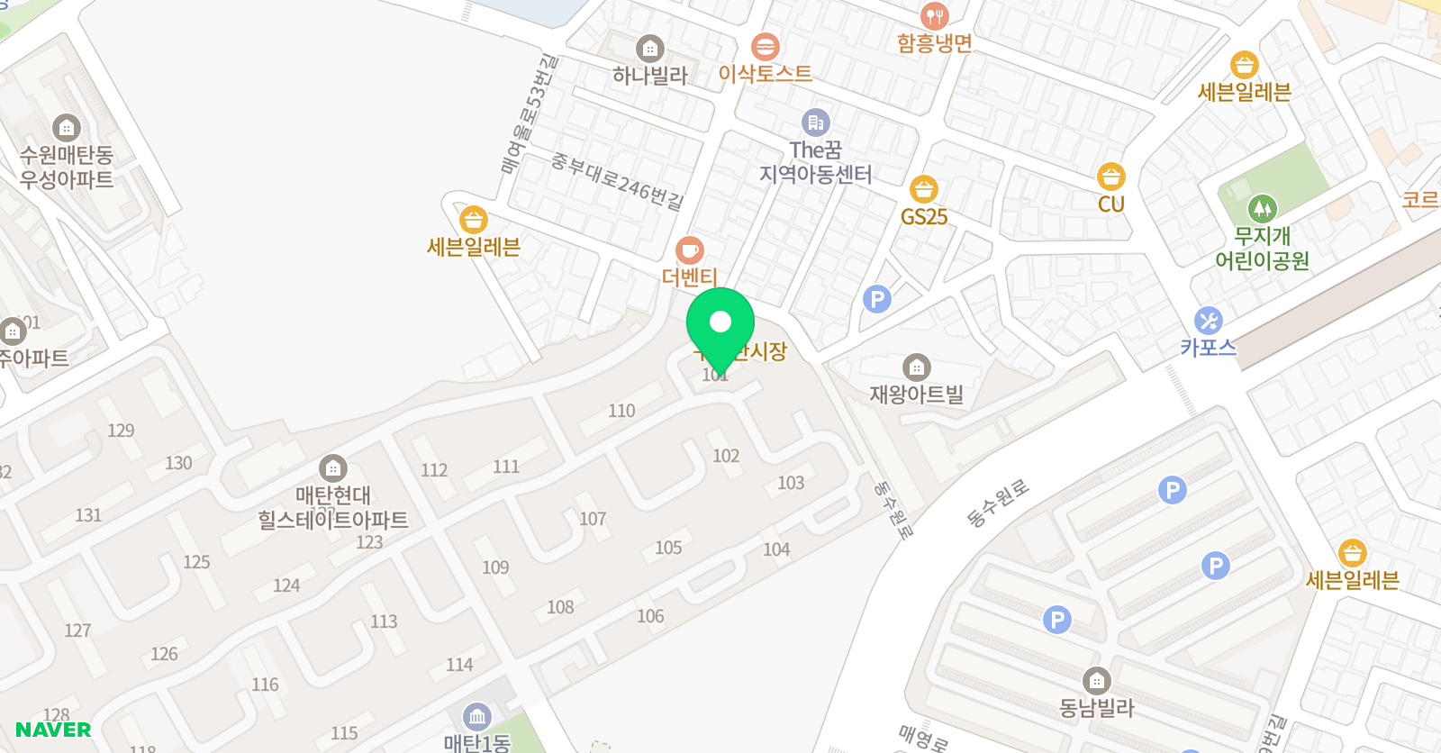 조이 잉글리시 위치