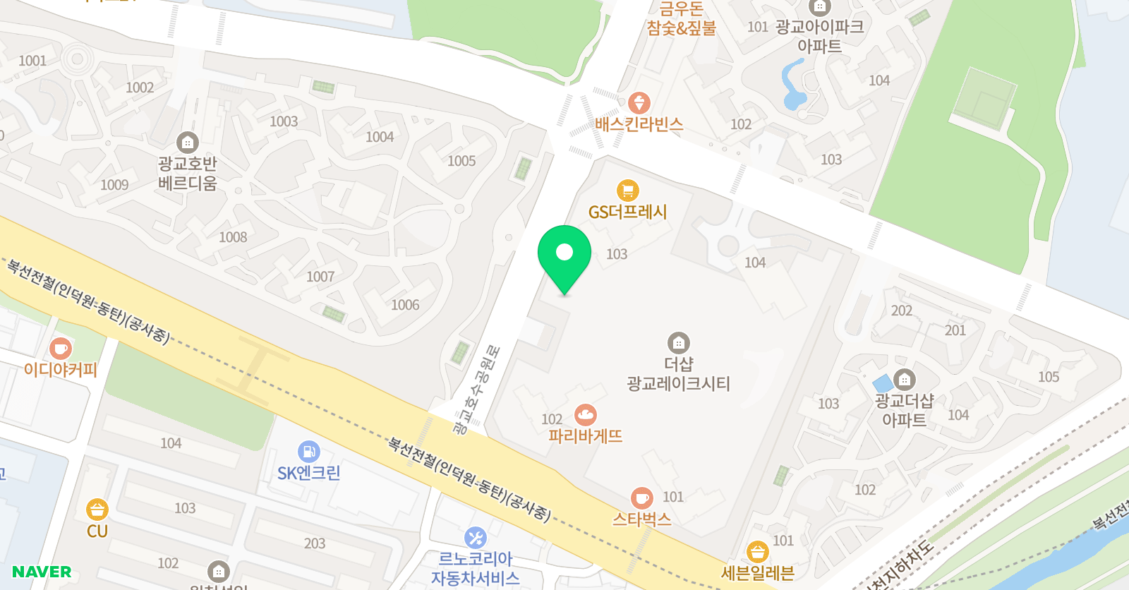 언제나 피아노교습소 위치