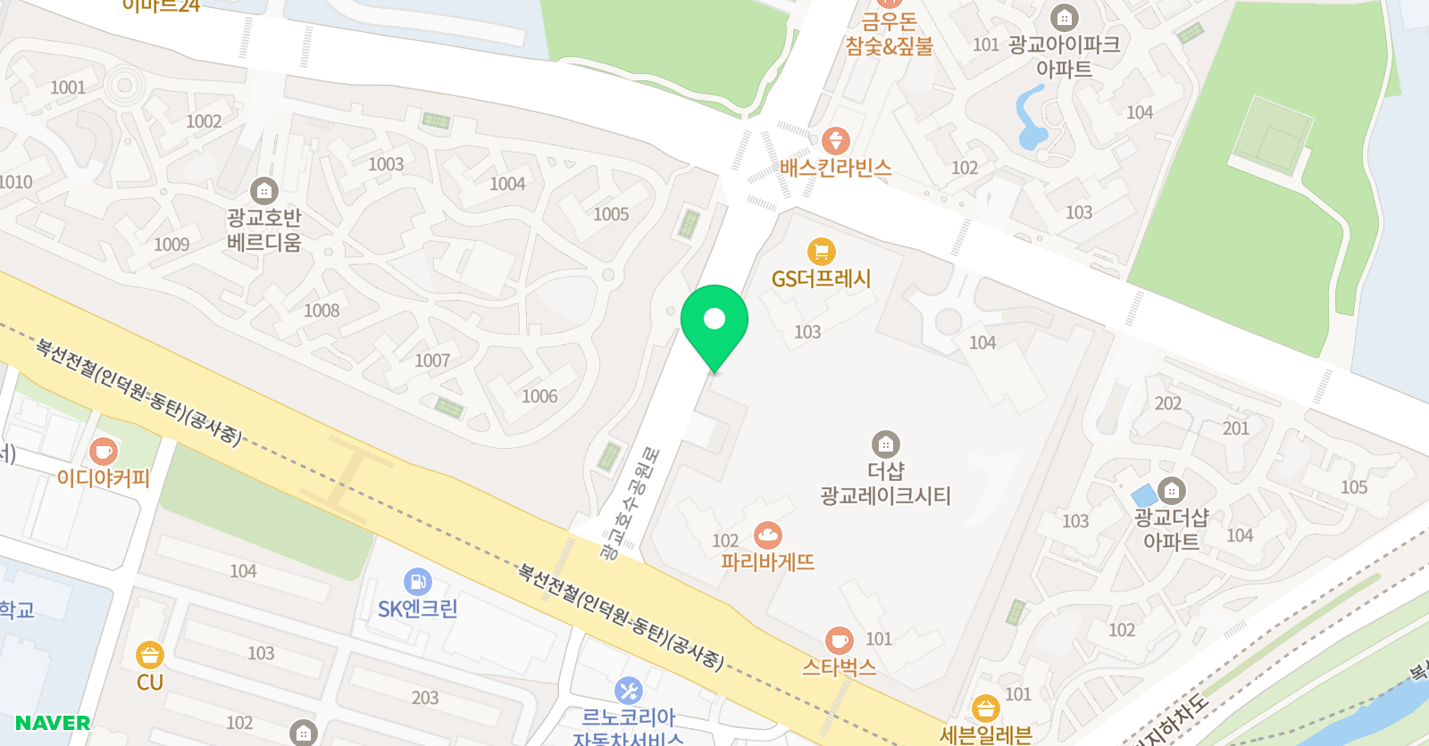 플레이팩토 사고력수학놀이터 위치
