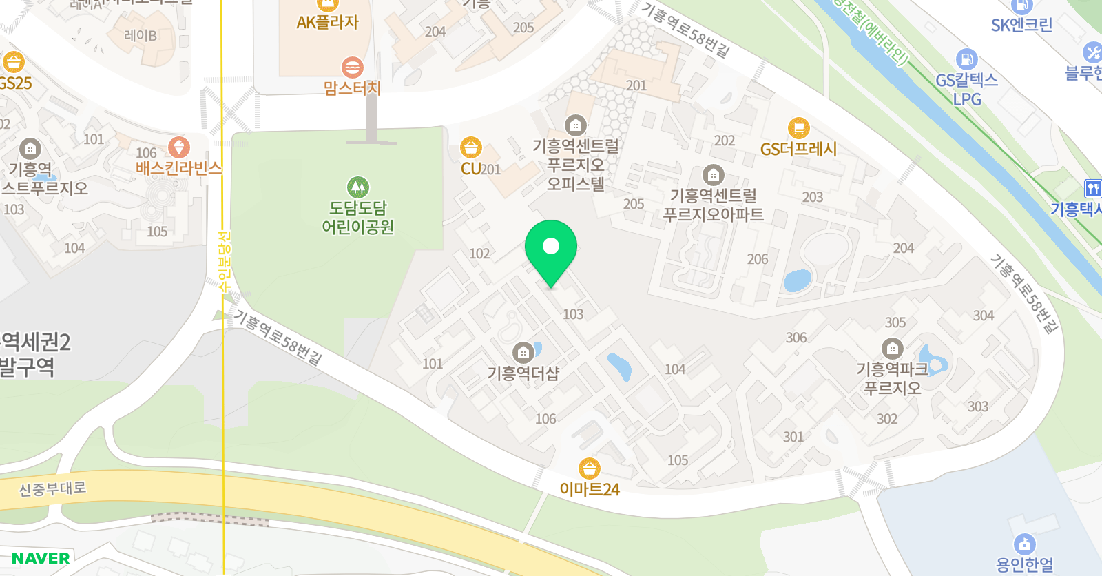 고흐 미술 위치