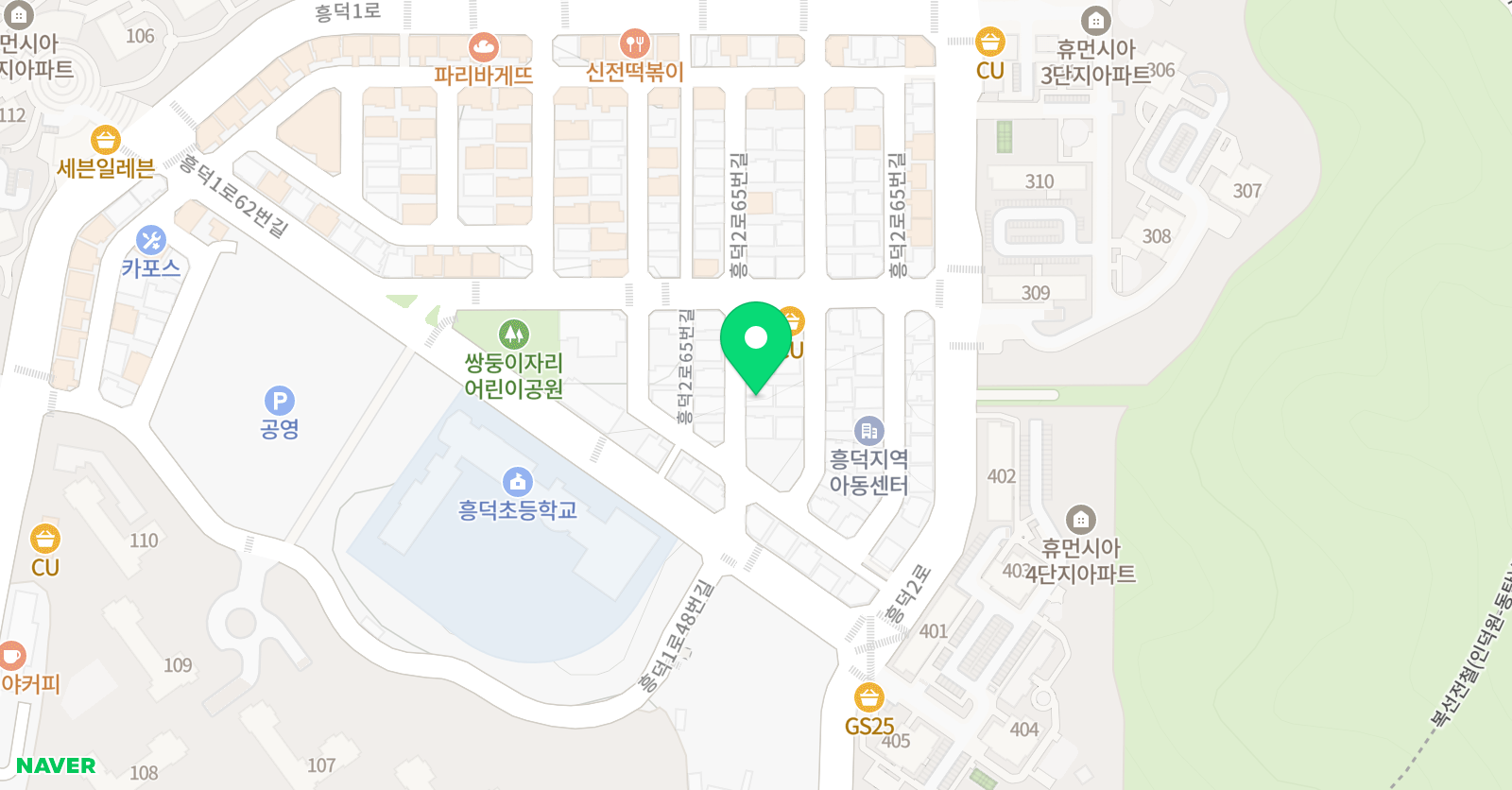 이해리 수학교실 위치